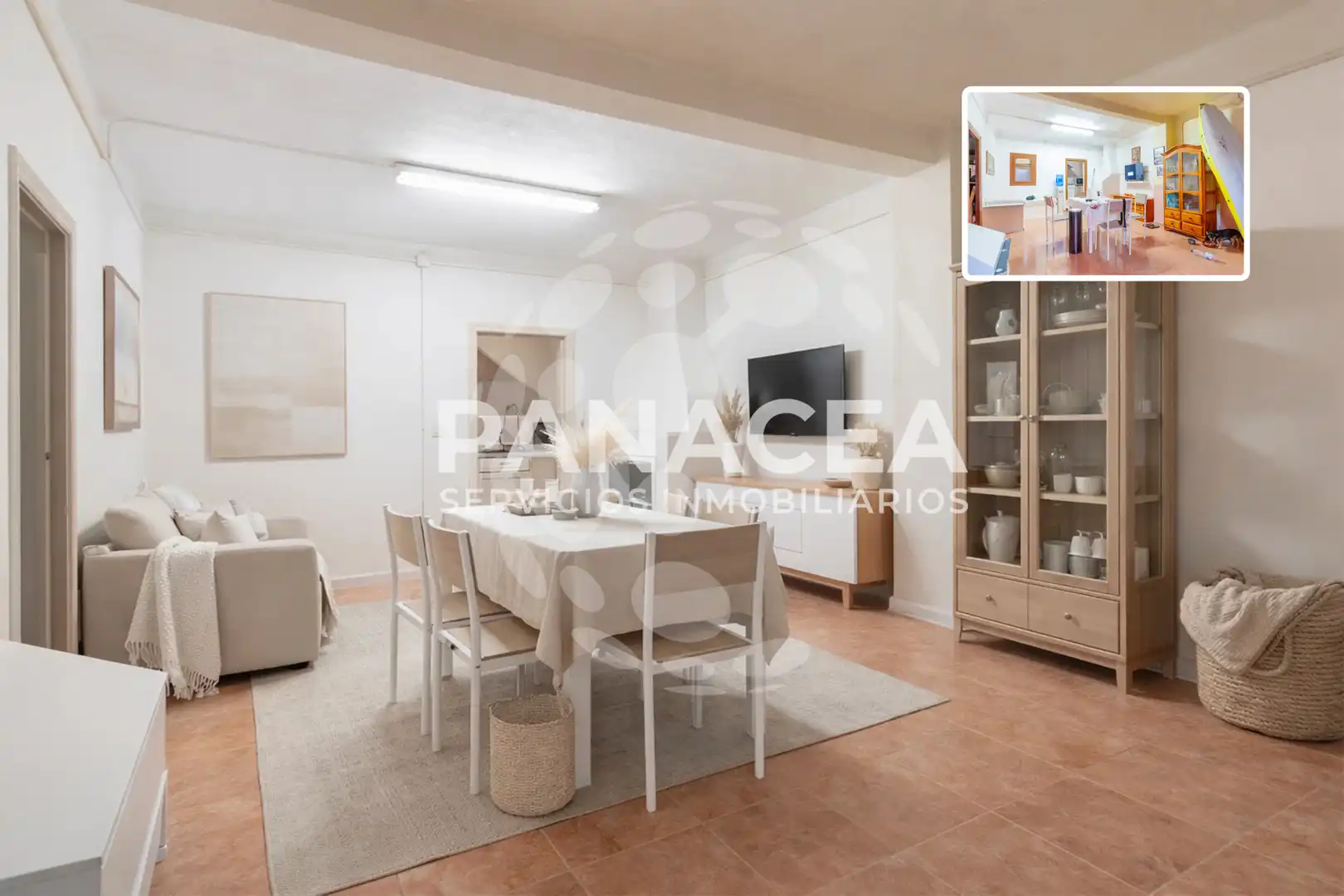 Casa o xalet en venda en El Ejido amb Moblat, Rentadora i Microones