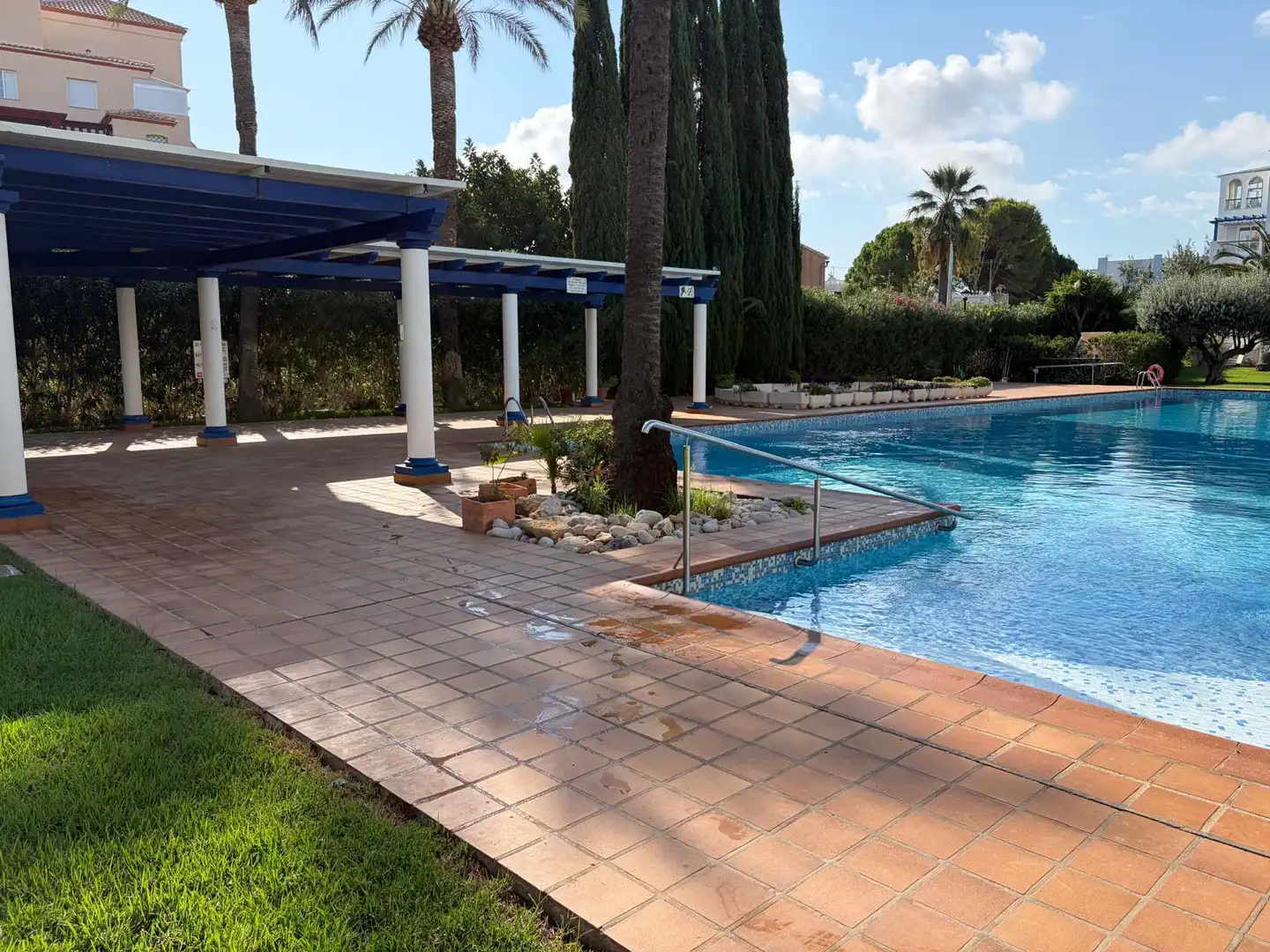 Appartement compact avec terrasse à vendre à Las Marinas / Les Marines, imagen 3