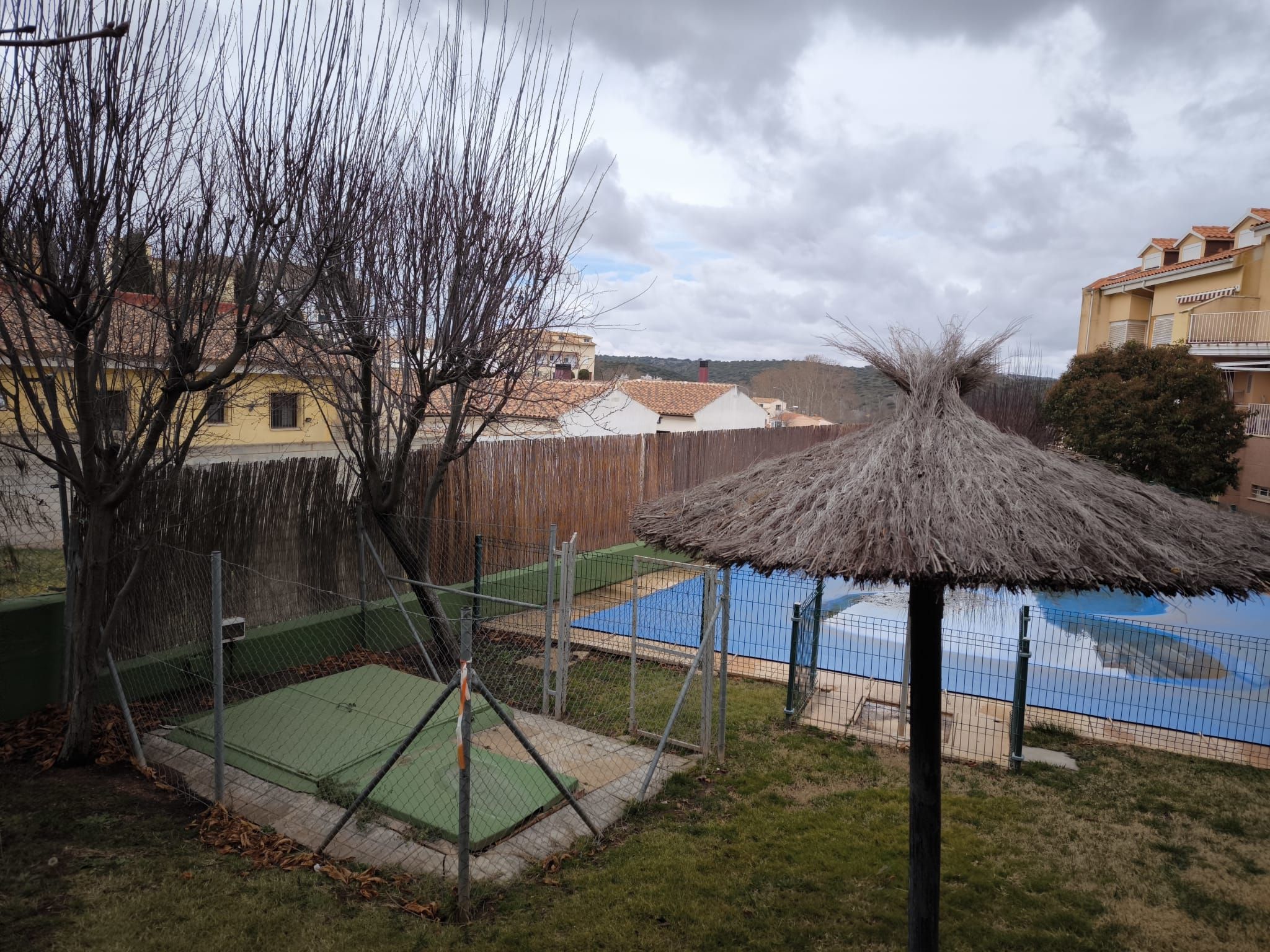 Piscina de Dúplex en venda en Ruidera amb Traster