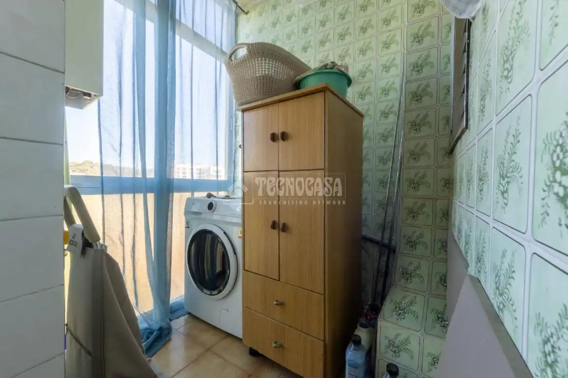 Schlafzimmer von Wohnung zum Verkauf in Tarragona mit Balkon