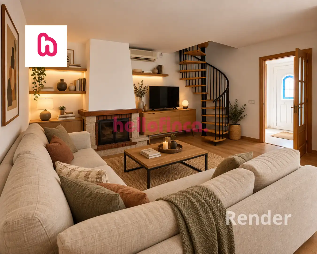 Maison mitoyenne avec jardin à vendre à Llevant, imagen 3