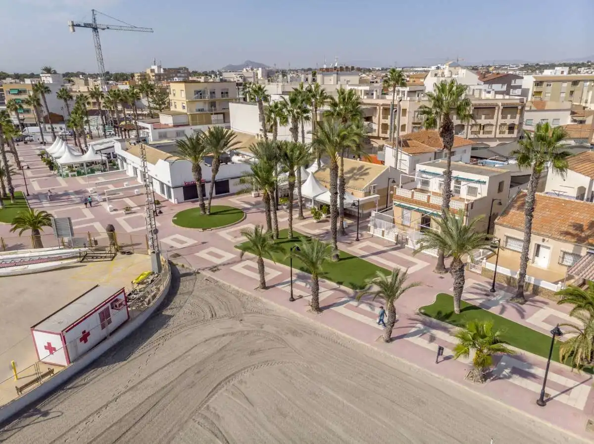 Appartement compact avec ascenseur à vendre à San Pedro del Pinatar, imagen 25