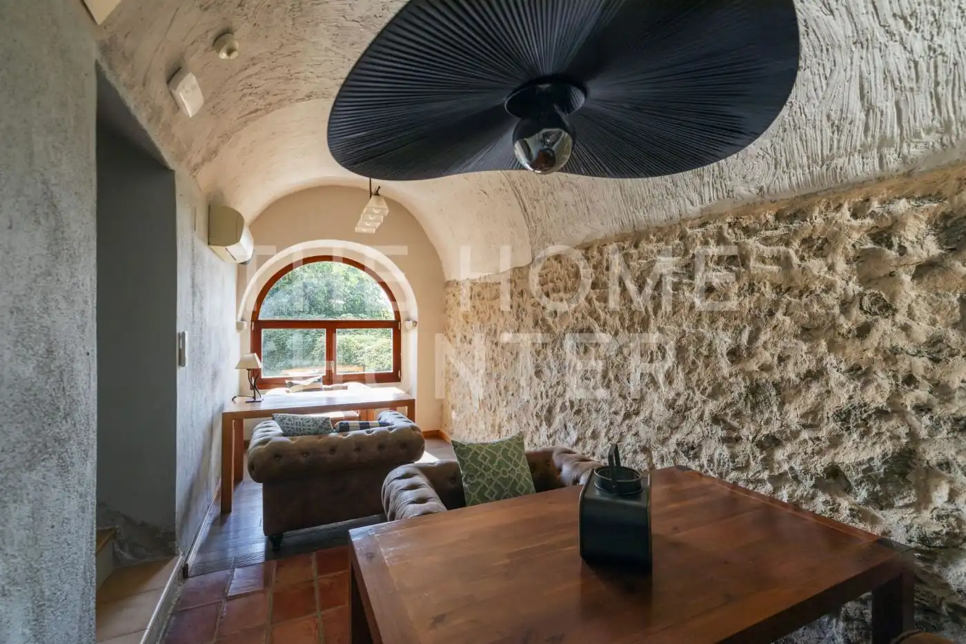Finca rústica en venda en Sant Aniol de Finestres amb Aire condicionat, Calefacció i Jardí privat