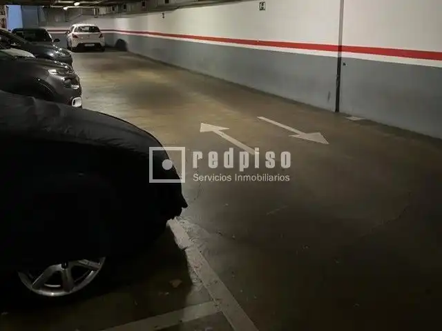 Einzelparkplatz zur Miete in Gràcia, imagen 3