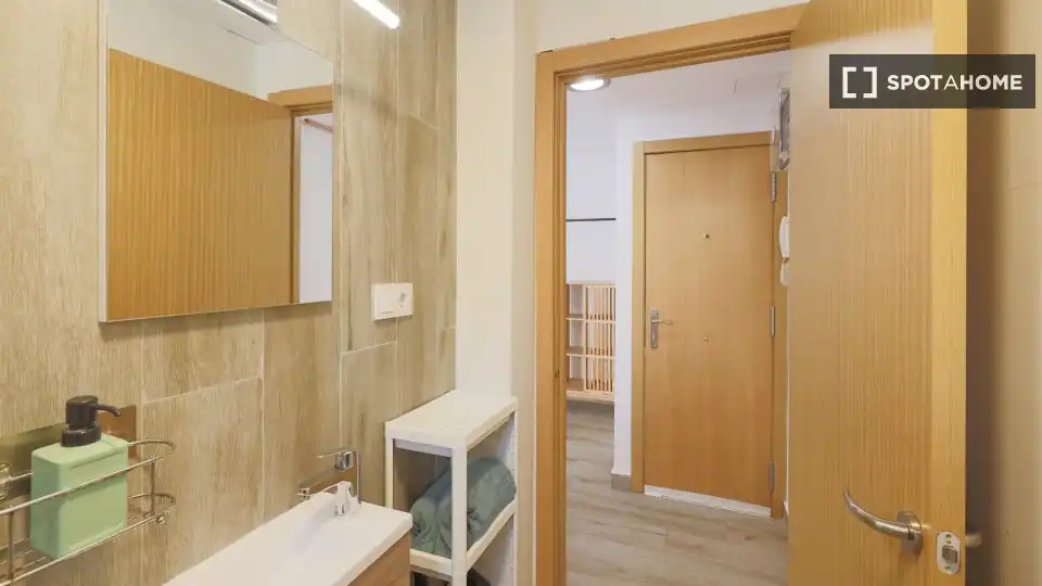 Piso de alquiler en El Raval