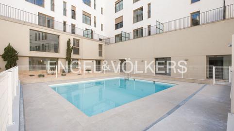 Foto 2 de Pis de lloguer a La Roqueta,  Valencia Capital