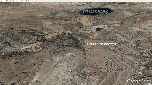 Terreno en Venta en Pedanías Oeste