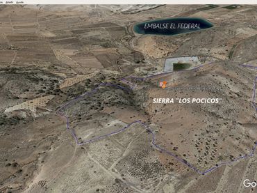 Terreno rustico in vendita a Pedanías Oeste