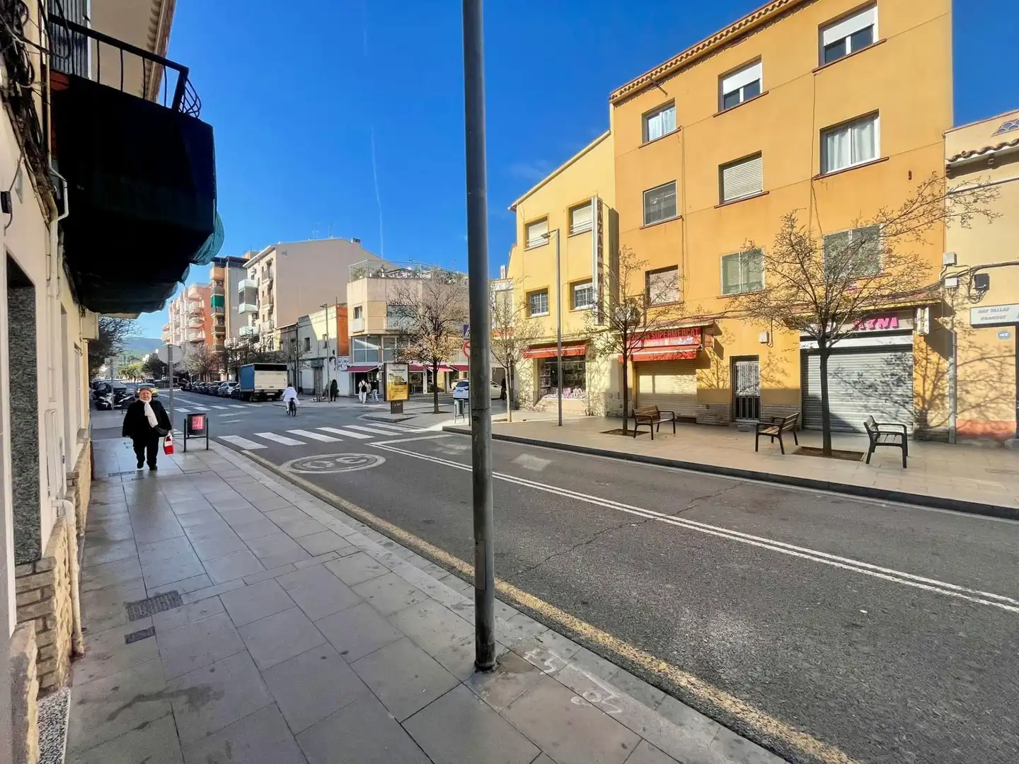 Local comercial en alquiler en Passeig Maragall, imagen 9