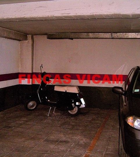 Foto 2 de Garatge de lloguer a N/a, San José, Huesca Capital