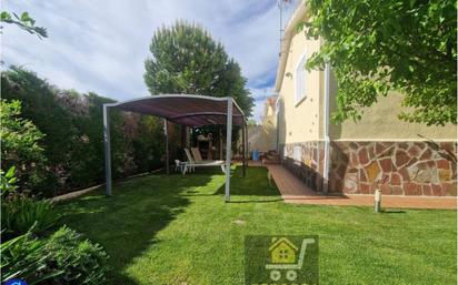 Garden of Single-family semi-detached for sale in Lominchar  with Air Conditioner and Private garden