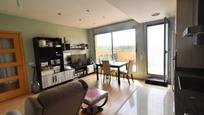 Wohnzimmer von Dachboden zum verkauf in Sarrià de Ter mit Klimaanlage, Heizung und Terrasse