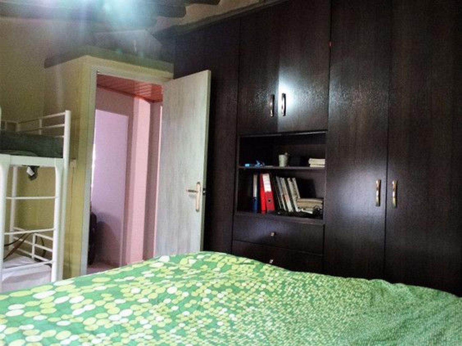 Bedroom of House or chalet for sale in Moratalla  with Air Conditioner, Private garden and Storage room