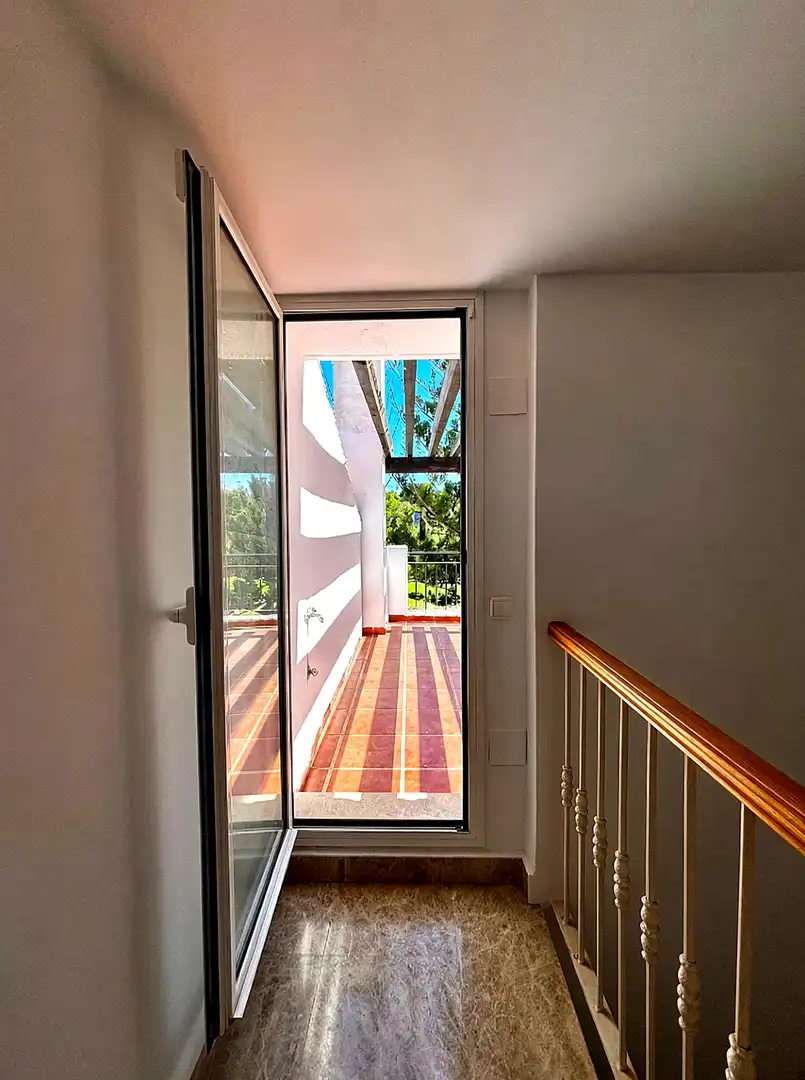 Maison jumelée avec terrasse à vendre à Nueva Andalucía, imagen 8