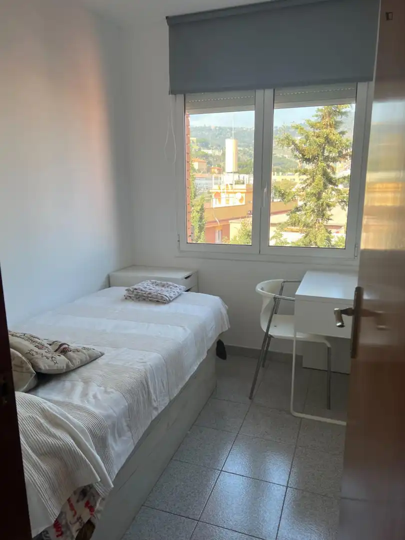 Habitació a Vallcarca i els Penitents