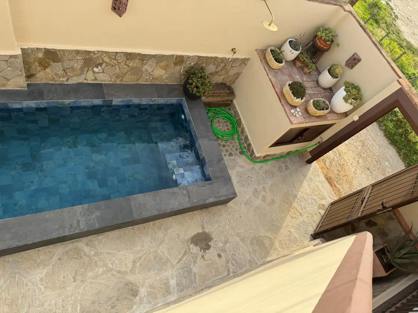 Piscina de Residencial en venta en Tarifa