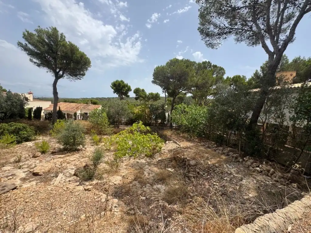 Residencial en venda en Calvià