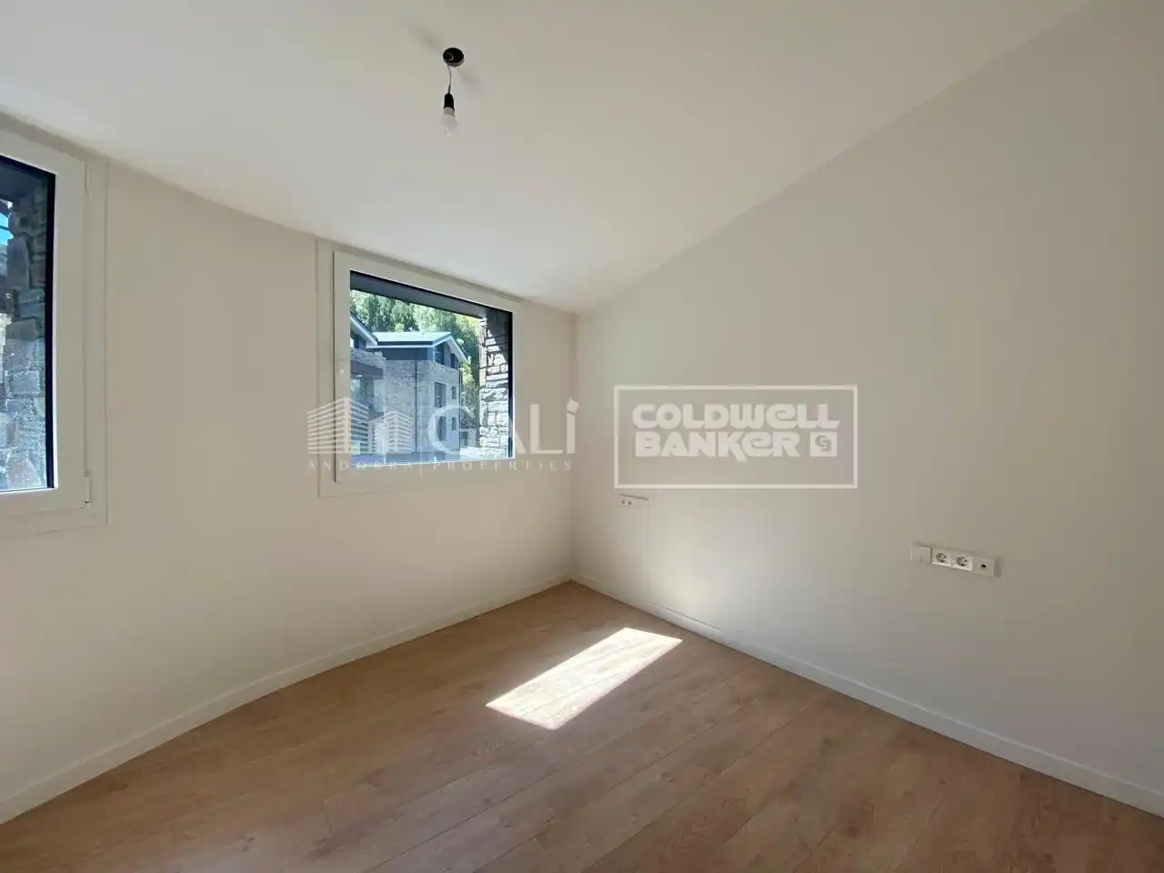 Habitación de Ático de alquiler en Canillo con Calefacción, Jardín privado y Terraza