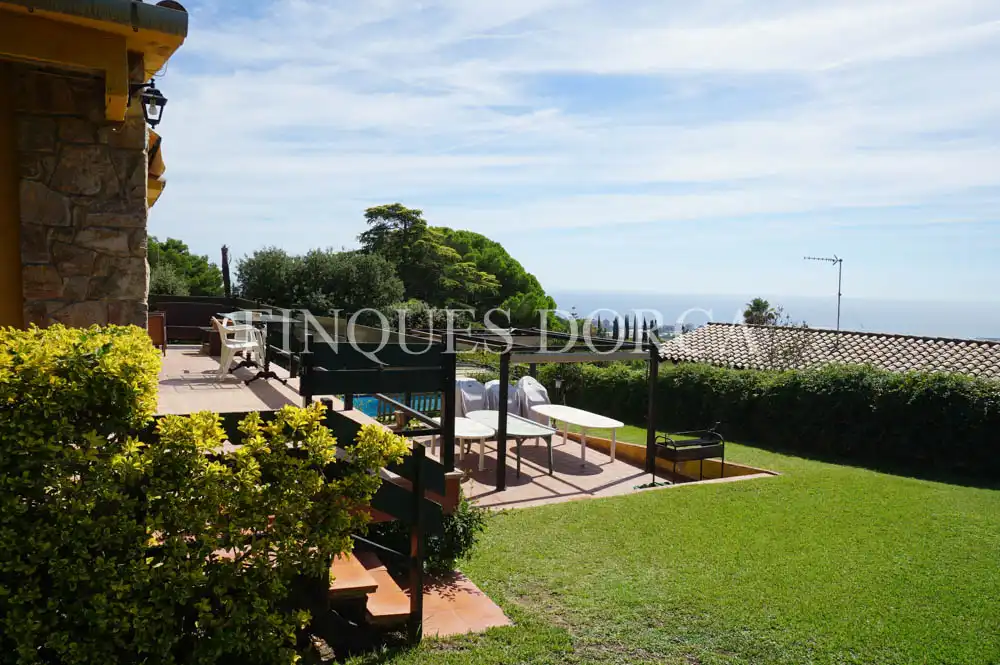 Villa con terrazza in vendita a Cabrils, imagen 6