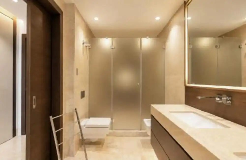 Duplex con piscina in affitto a Milla de Oro, imagen 38