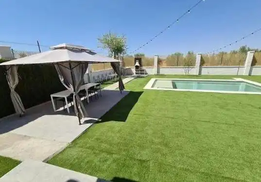Terraza de Finca rústica en venta en Ciudad Real