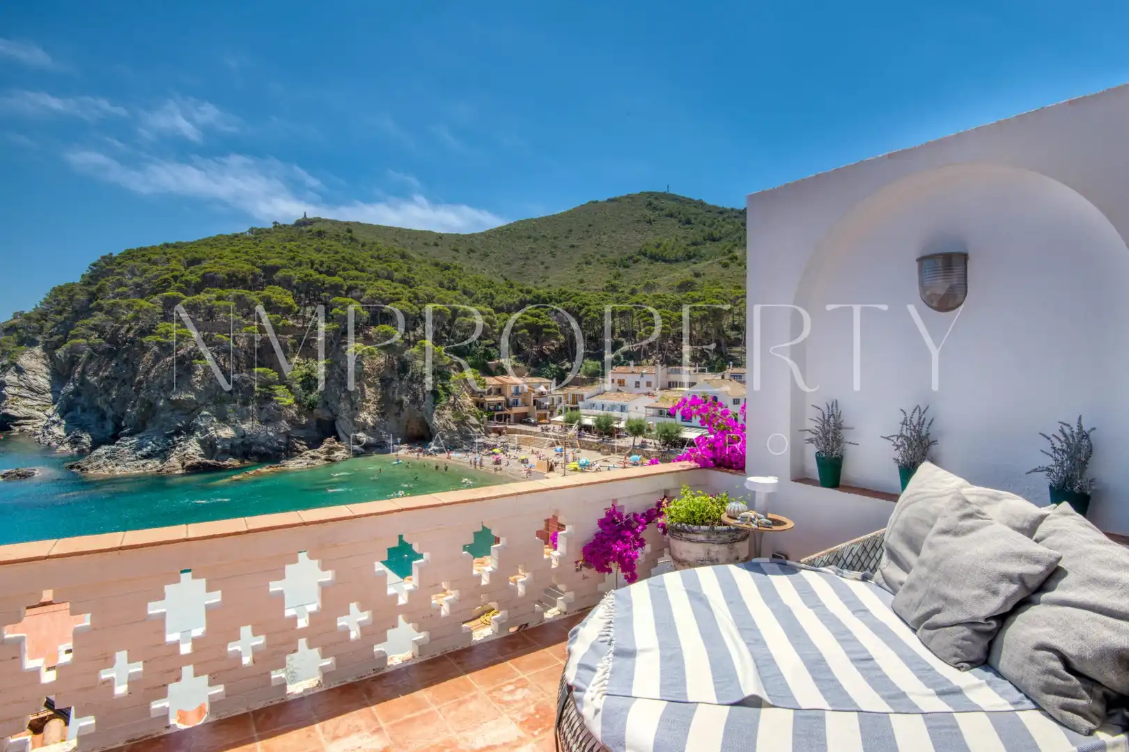 Casa pareada con terraza en venta en Carrer Pescadors, imagen 2