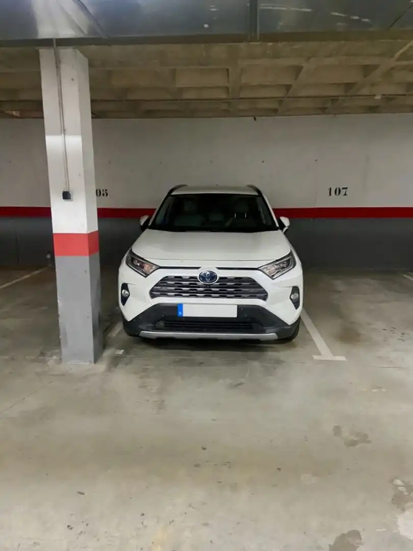 Aparcament de Pis en venda en Ciudad Real amb Aire condicionat, Calefacció i Terrassa