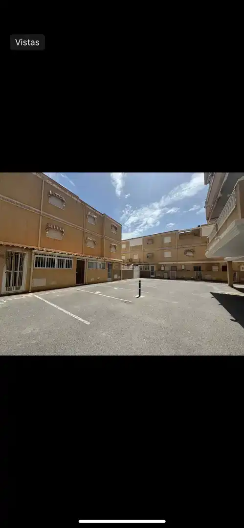 Parking de Casa o chalet en venta en Santa Pola con Aire acondicionado, Piscina y Balcón