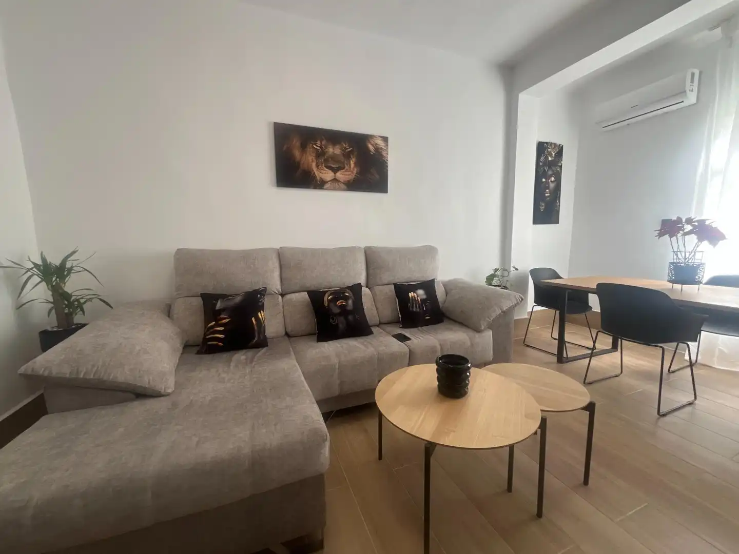 Living room of Ground floor for sale in Jerez de la Frontera  with Air Conditioner