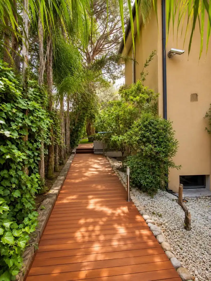 Terraza de Casa o chalet en venta en Gavà con Aire acondicionado, Calefacción y Jardín privado