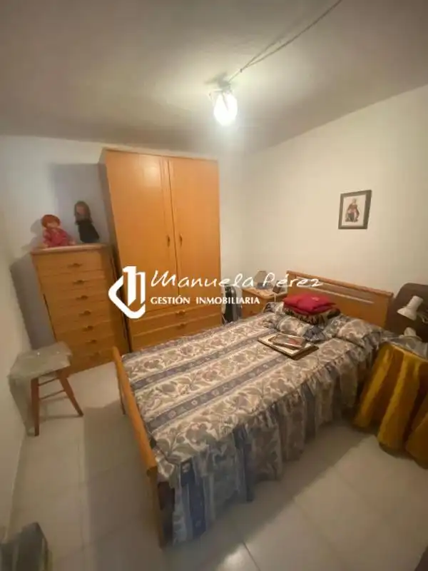 Schlafzimmer von Haus oder Chalet zum Verkauf in Cáceres
