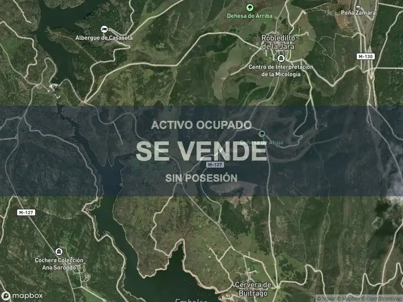 Piso en venta en Robledillo de la Jara