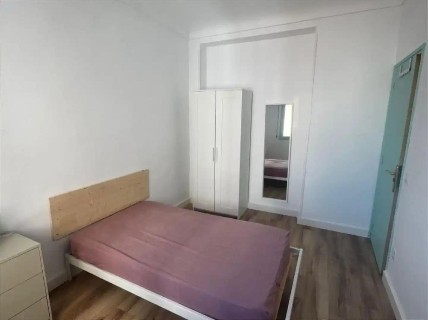 Habitación de Piso para compartir en Elche / Elx con Parquet, Terraza y Amueblado
