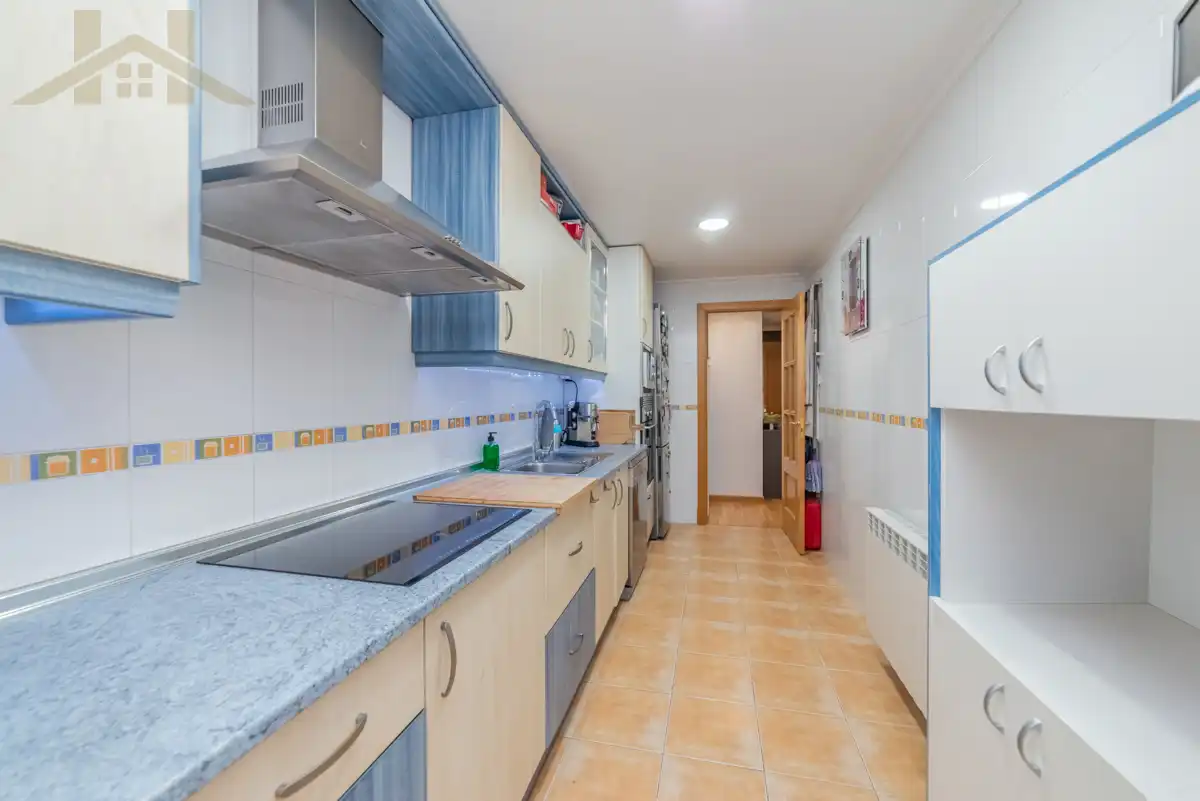 Cuina de Pis en venda en Seseña amb Aire condicionat, Calefacció i Terrassa