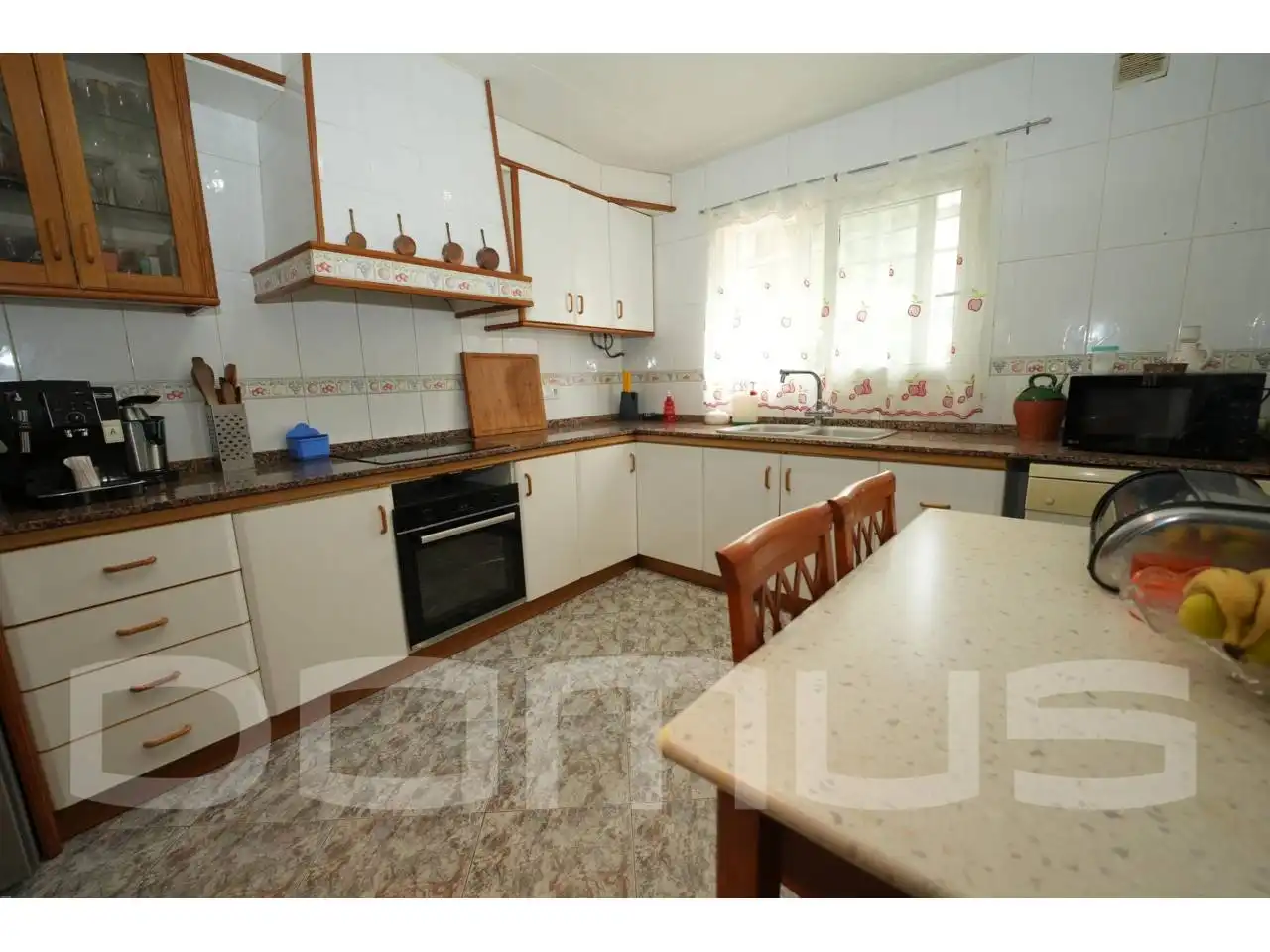 Cocina de Casa o chalet en venta en Piera con Aire acondicionado, Calefacción y Jardín privado