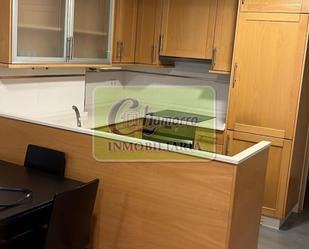 Kitchen of Planta baja to rent in Ferrol  with Heating and Furnished