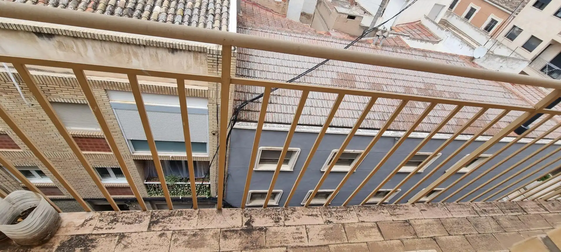 Terrassa de Pis en venda en Yecla amb Balcó