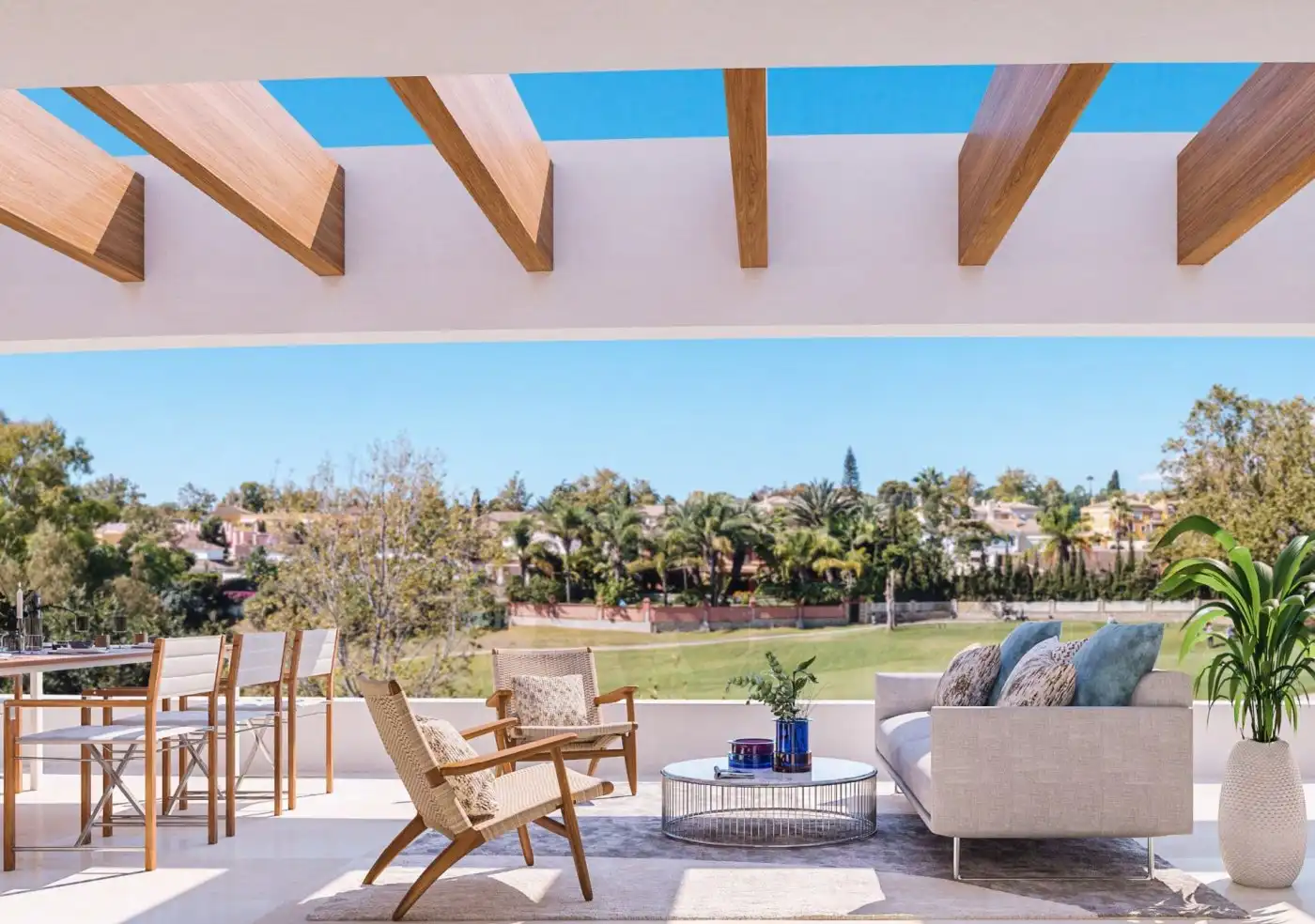 Wohnung mit Pool zum Verkauf in San Pedro de Alcántara, imagen 14