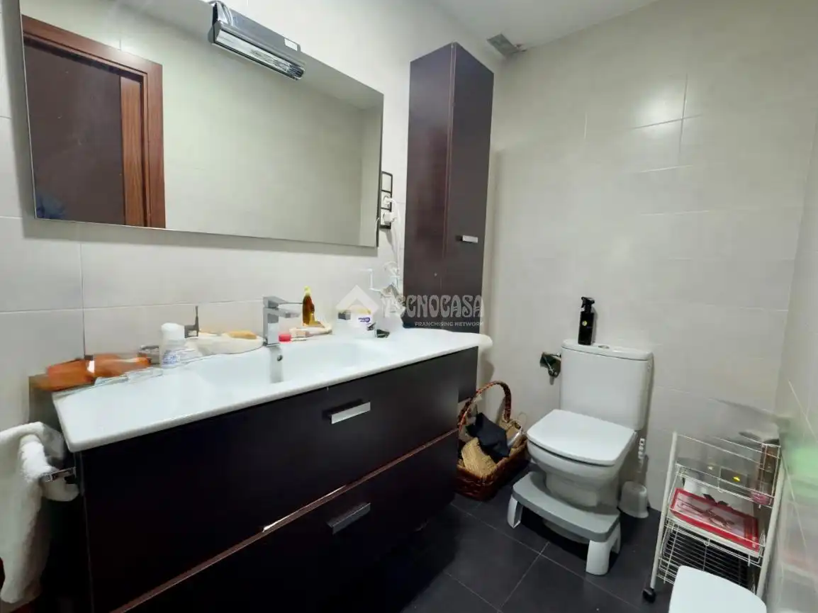 Bathroom of Flat for sale in Las Rozas de Madrid  with Air Conditioner, Heating and Terrace