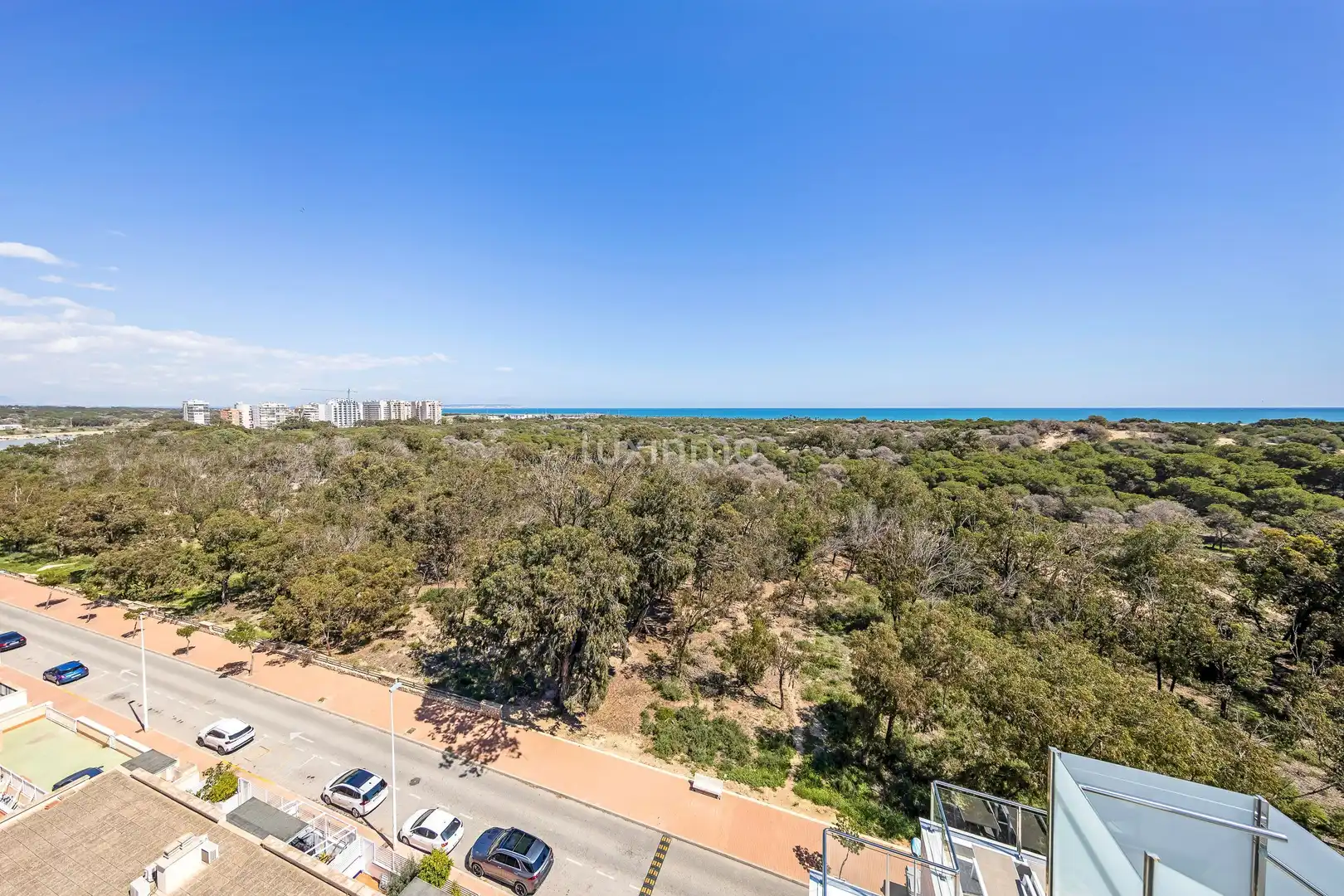 Penthouse mit Terrasse zum Verkauf in Puerto Deportivo, imagen 13