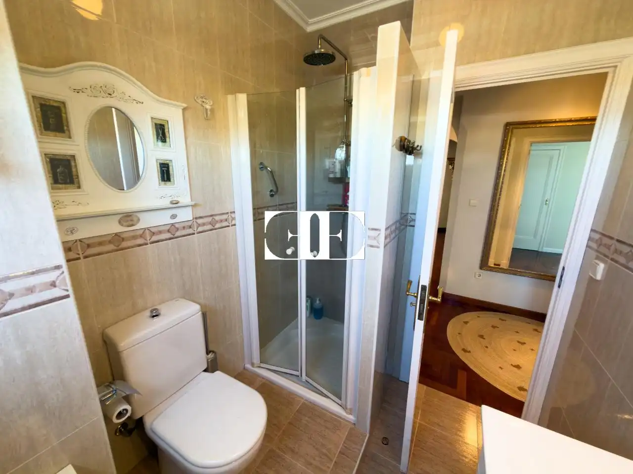 Flat with lift for sale in Rua de Jose  Antela Conde, imagen 24