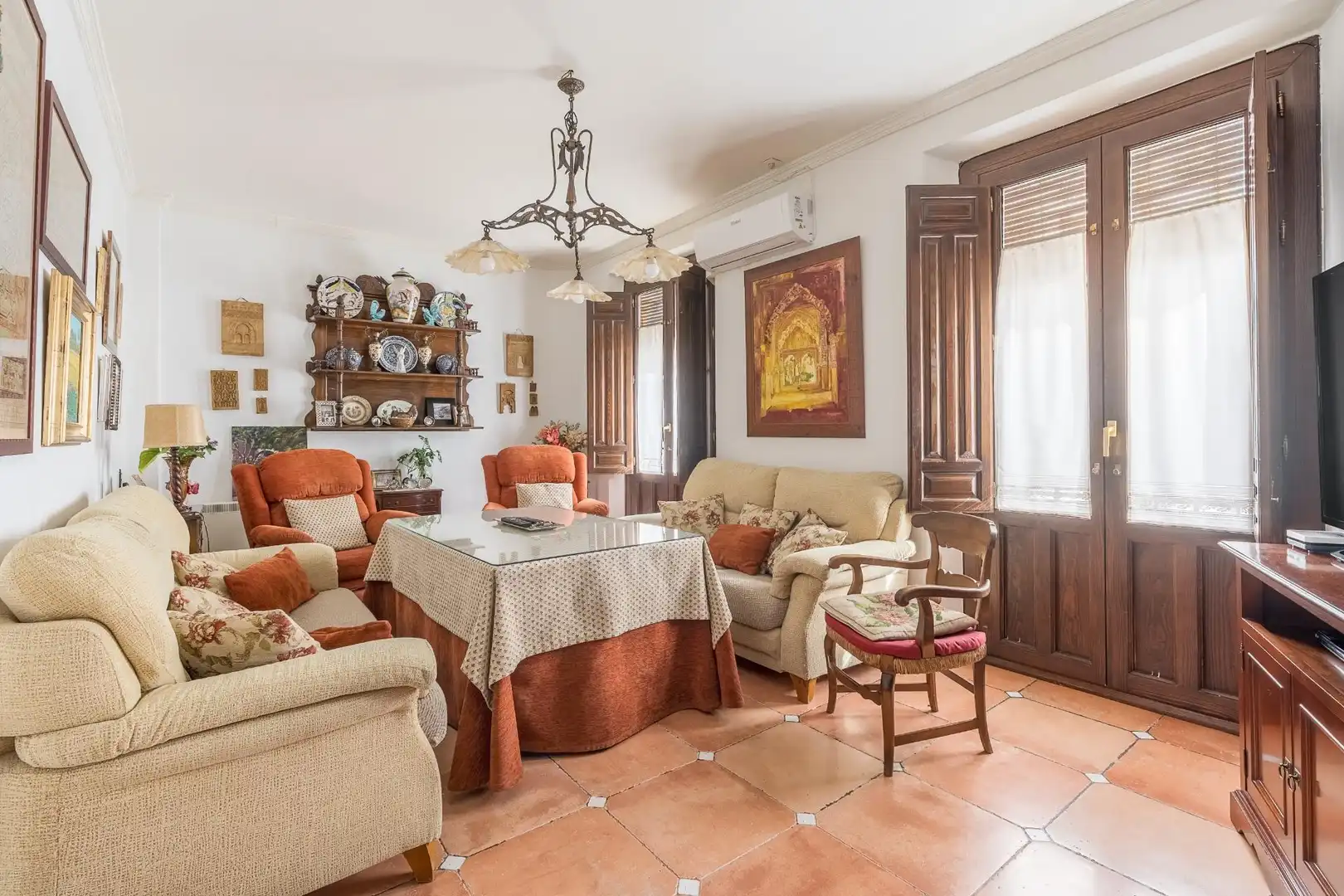 Casa o xalet en venda a Calle ALAMILLOS DE SAN CECILIO, San Matías - Realejo