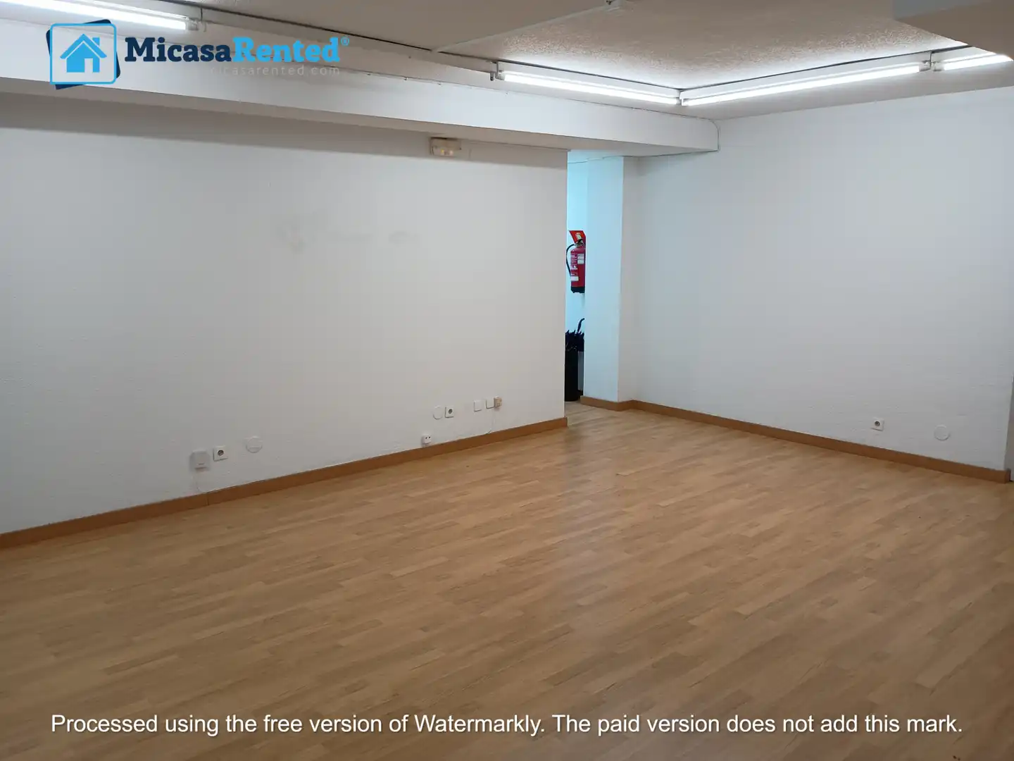 Office for rent in Santander
