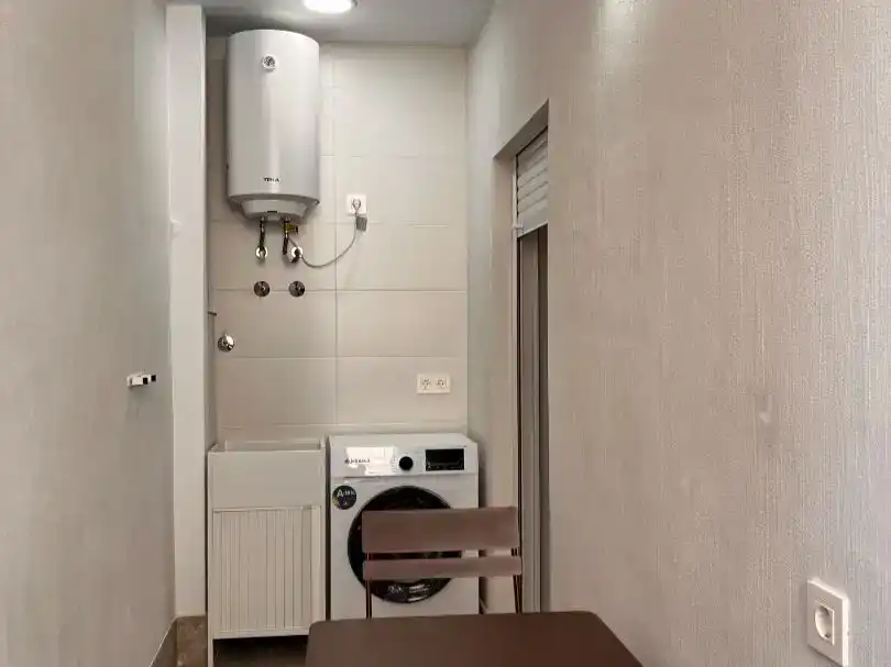 Bathroom of Flat for rent in  Murcia Capital  with Air Conditioner and Balcony