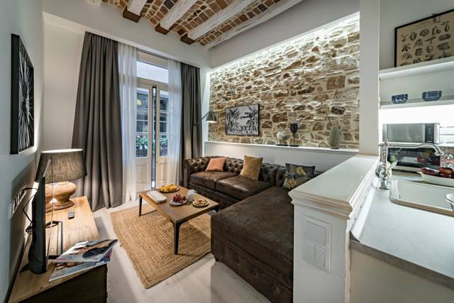 Apartamento en Alquiler en Sant Pere, Sta. Caterina i la Ribera