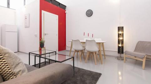 Foto 5 de Estudi de lloguer a Pueblo Nuevo, Madrid