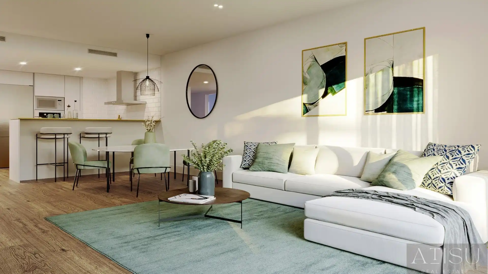 Apartament amb piscina en venda a Monforte del Cid, imagen 10