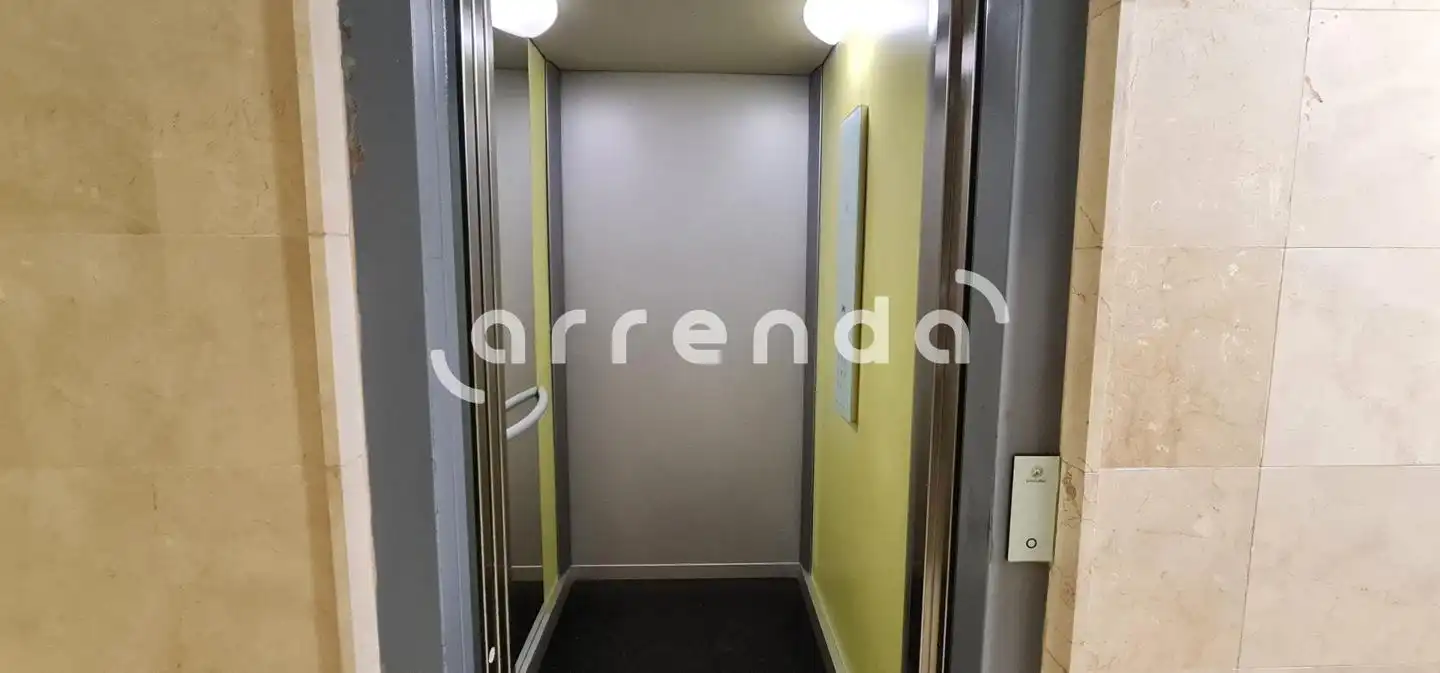 Ático de alquiler en Madrid