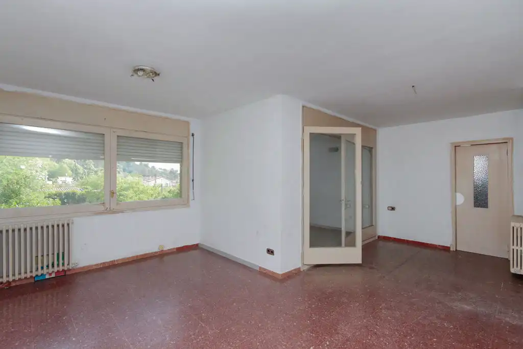 Living room of Flat for sale in Terrassa