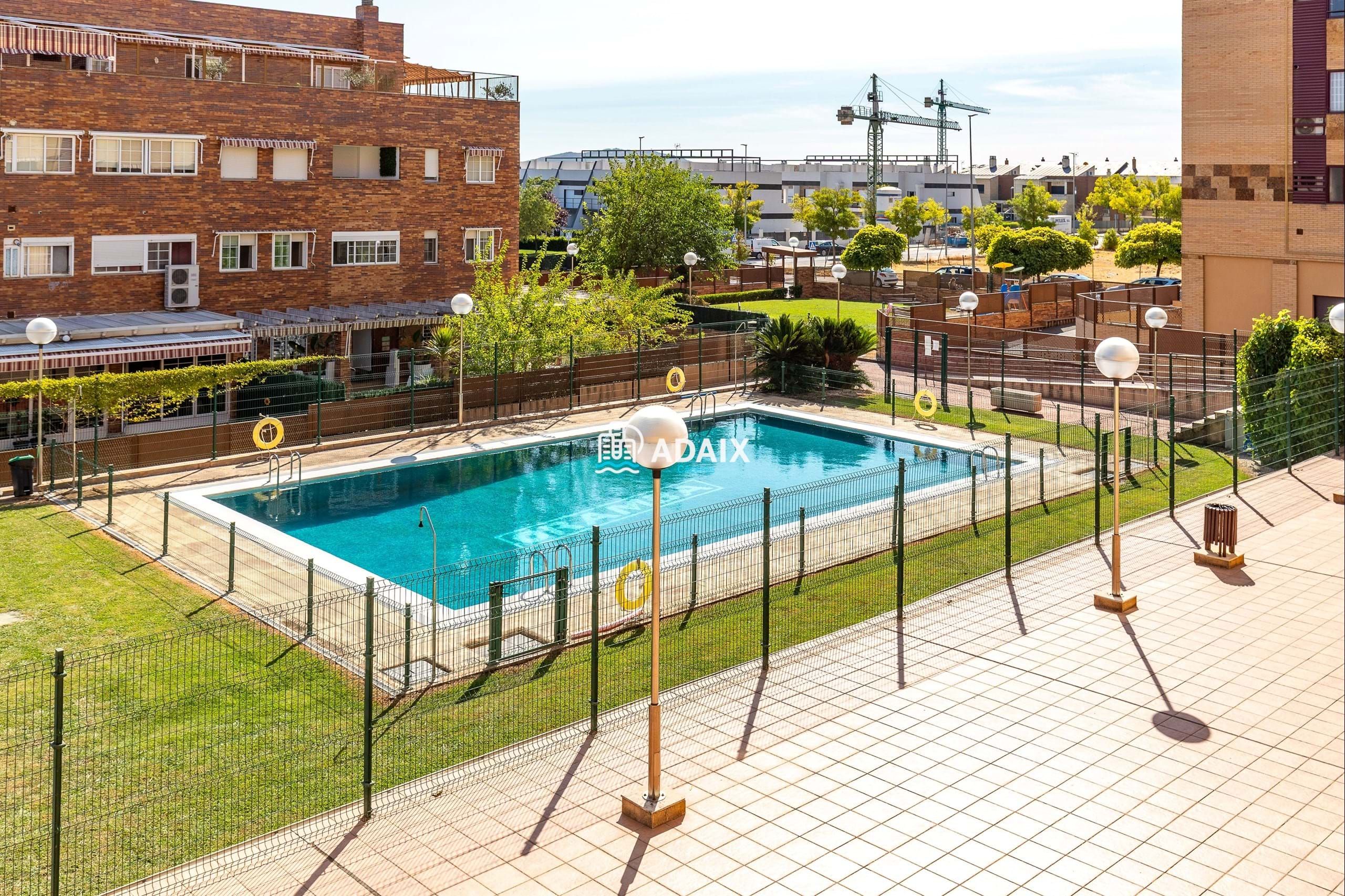 Piscina de Piso en venta en Cáceres Capital con Aire acondicionado, Calefacción y Piscina